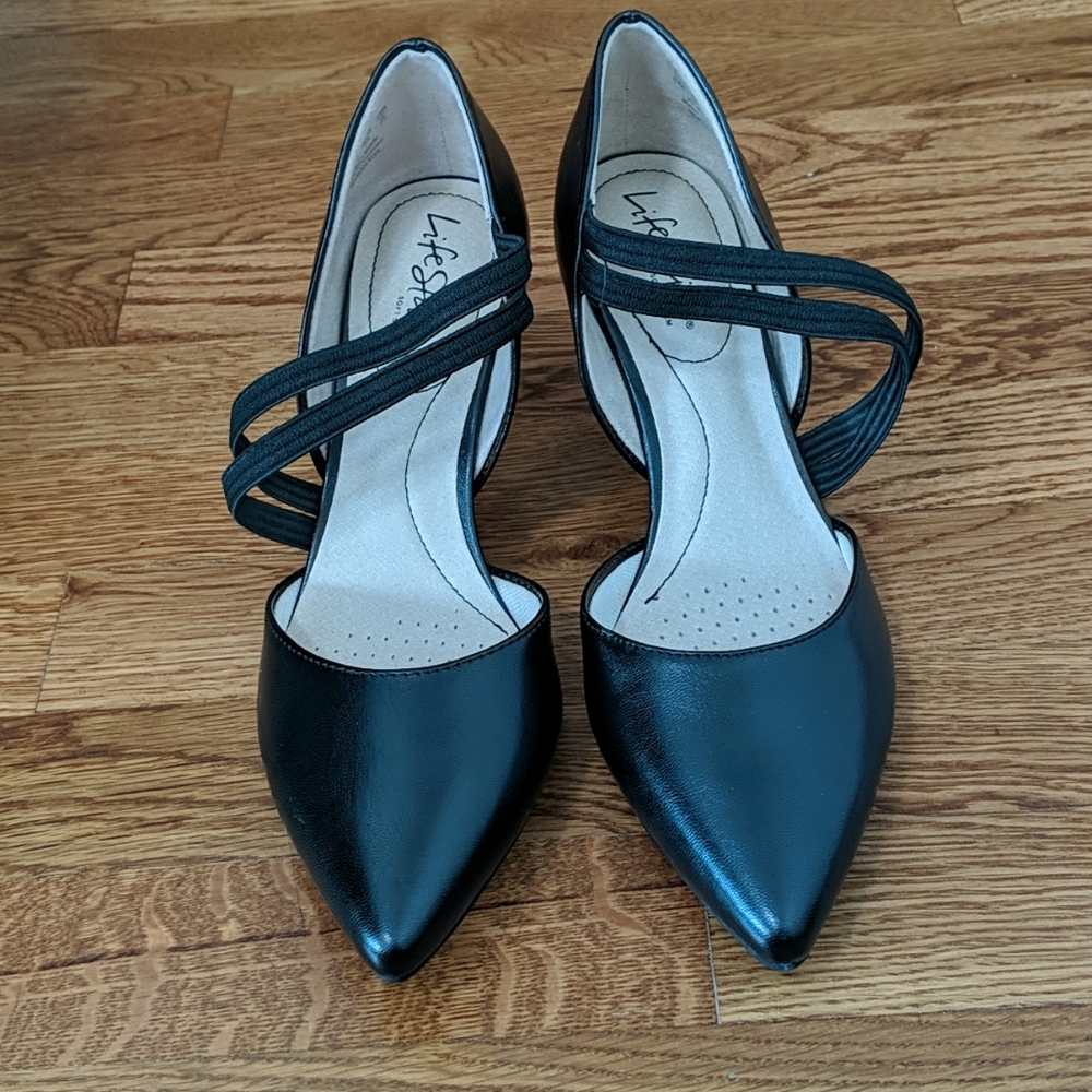 High heels